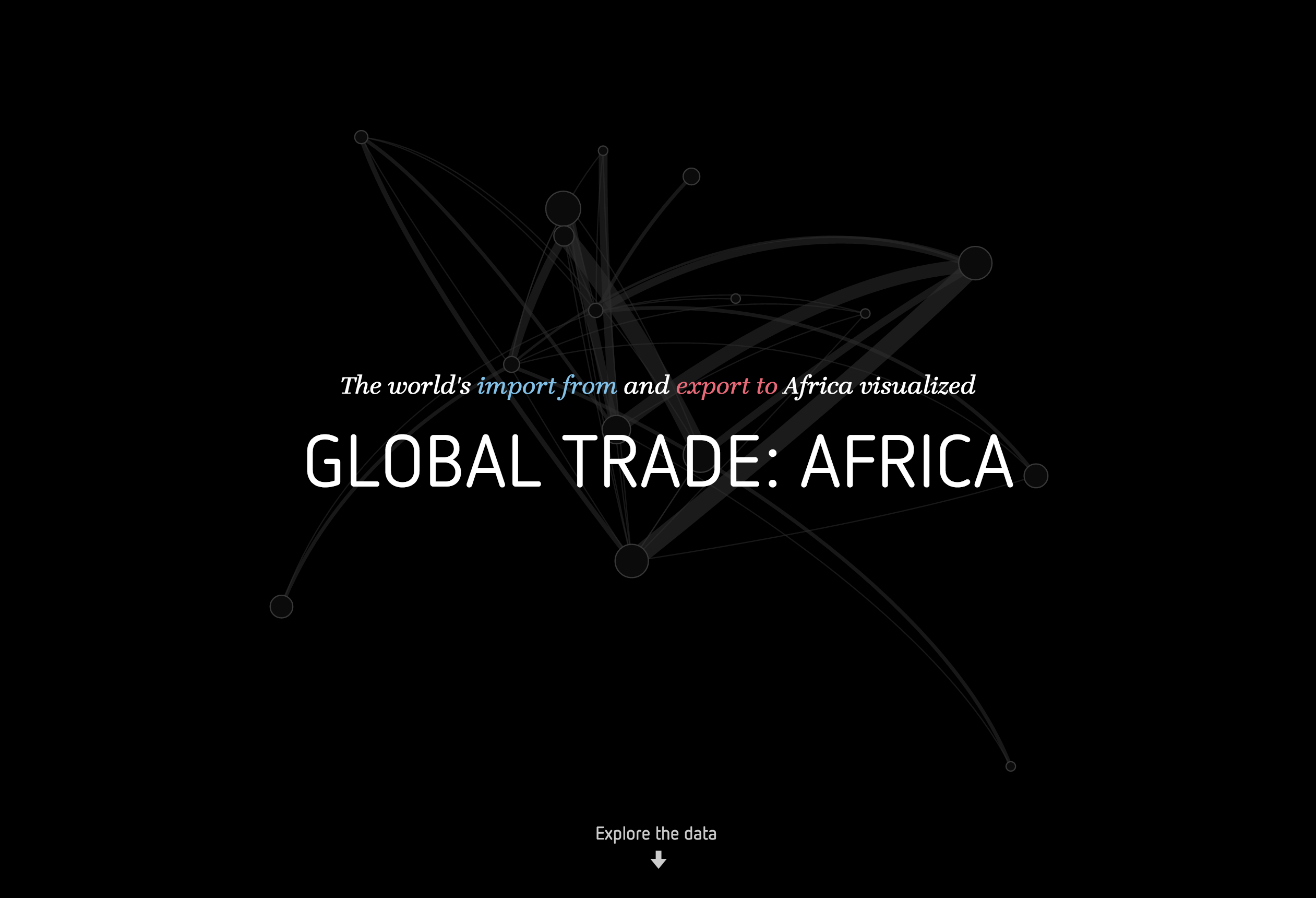 Global Trade: Africa preview