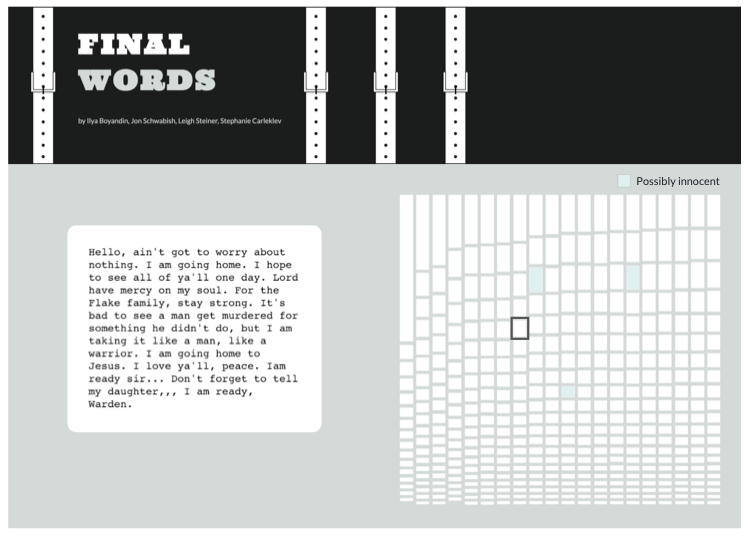 Final Words preview